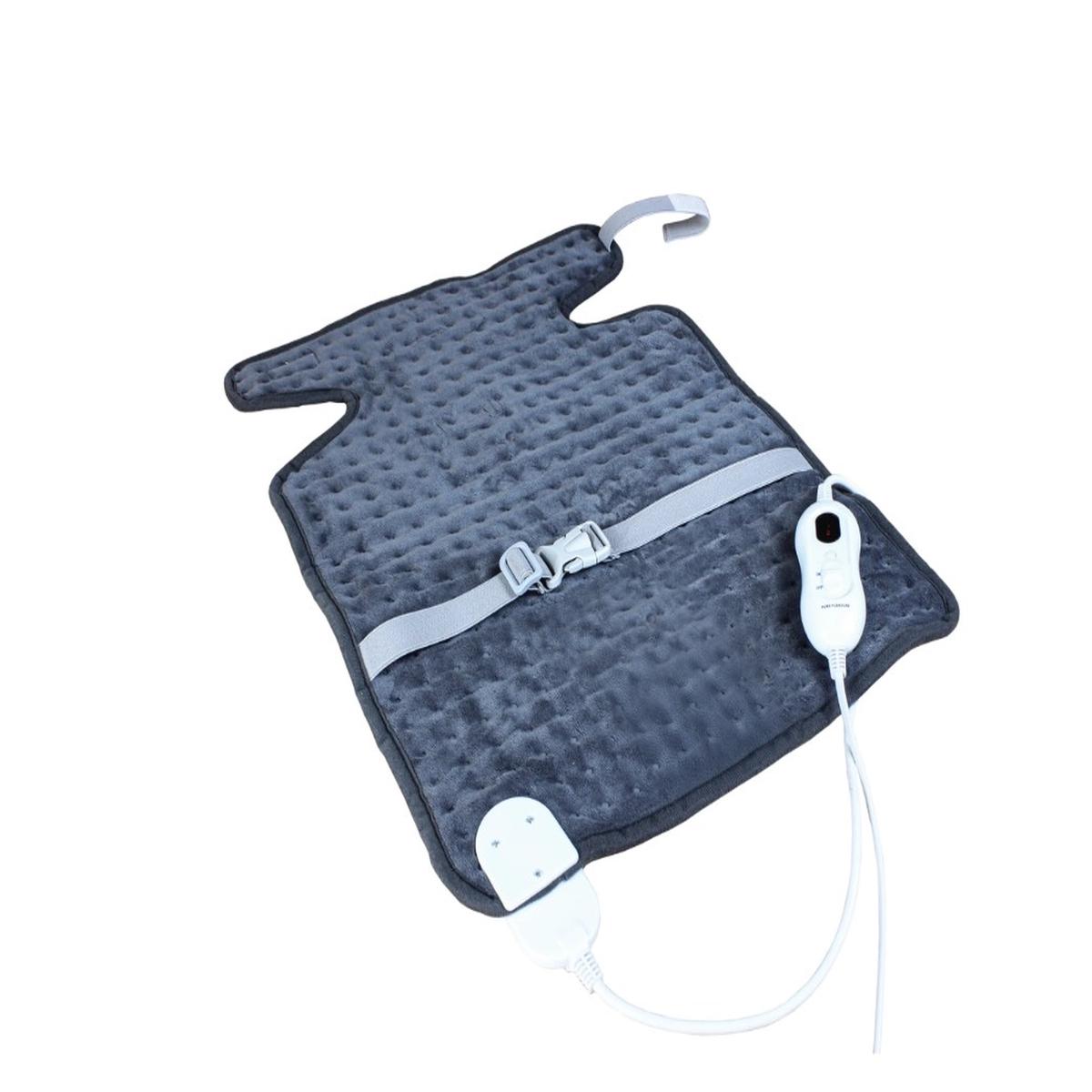 Pure Pleasure Electric Heating Pad Neck & Back