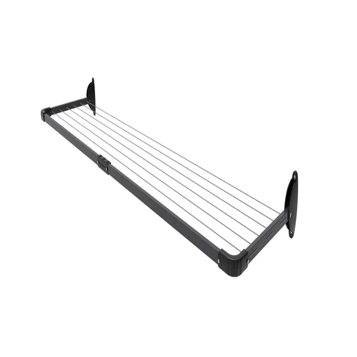 Slim Fold Down Clothesline
