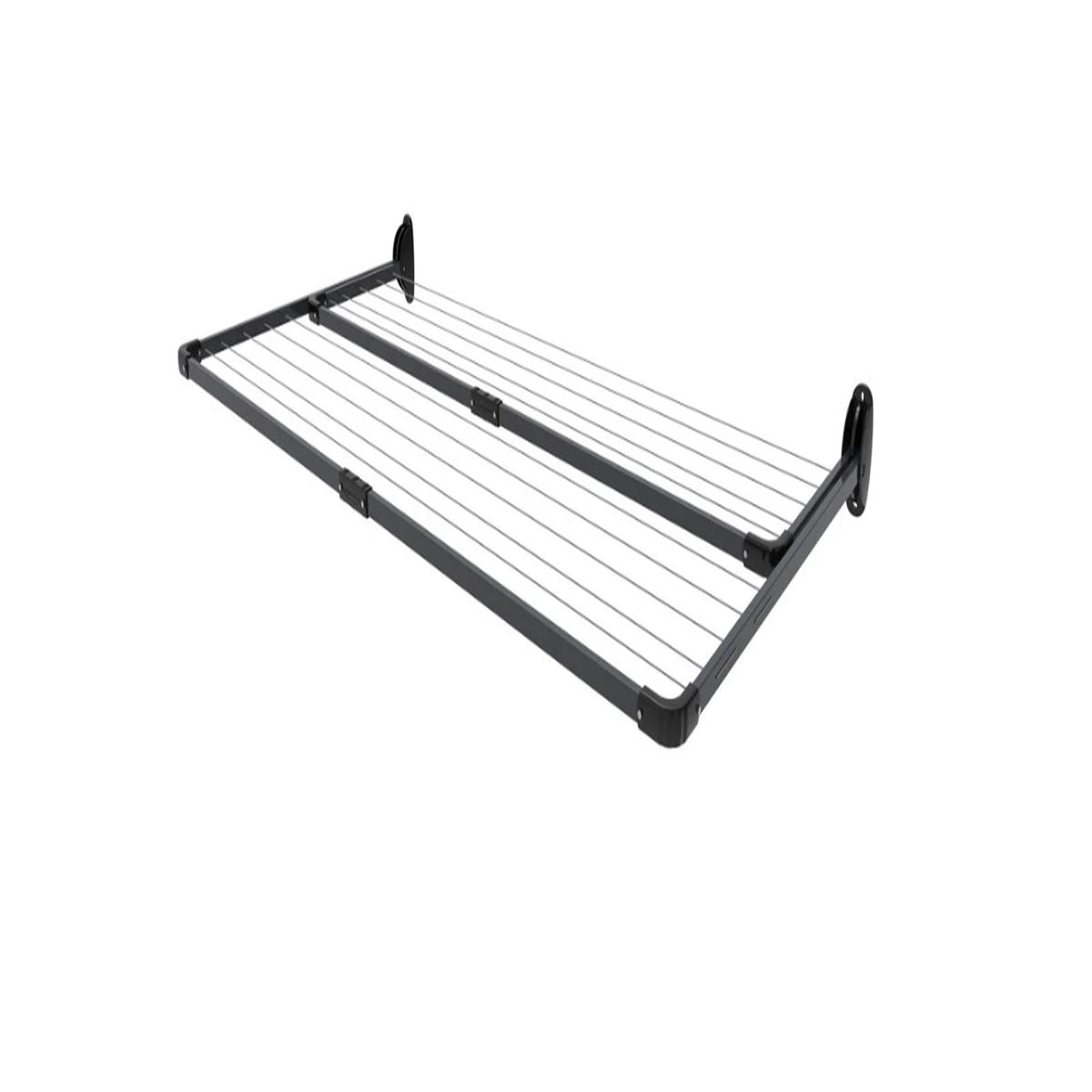 Twin Fold Down Clothesline
