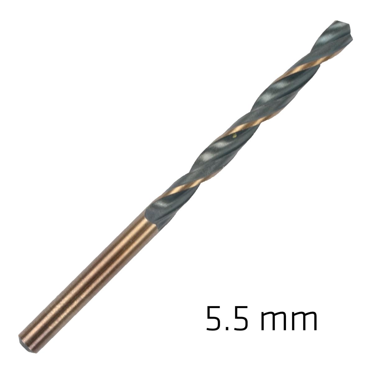 Alpen HSS Sprint Master 5.5mm Bulk Din 338 Alpen Drill Bit