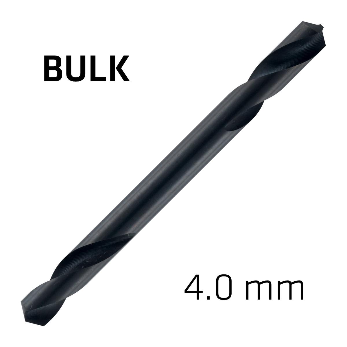 Alpen HSS Super Drill Bit Double Ended 4.0mm Bulk