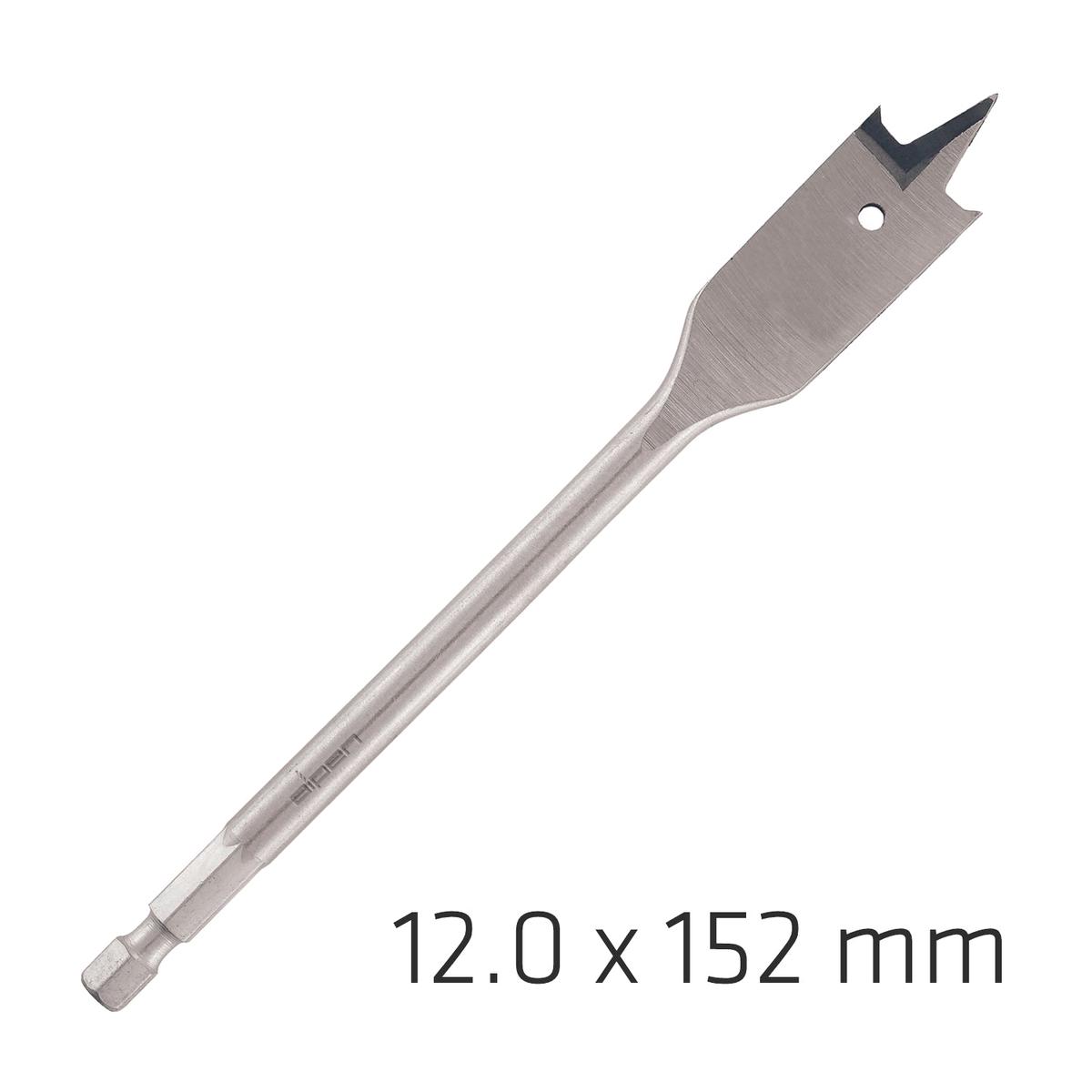 Alpen Spade Bit 12mmx152mm