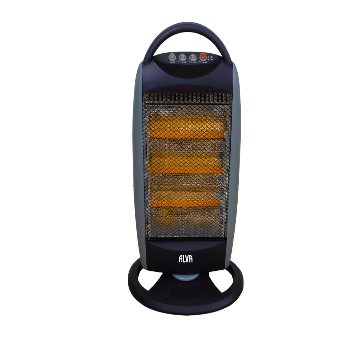 Alva Freestanding Quartz Heater