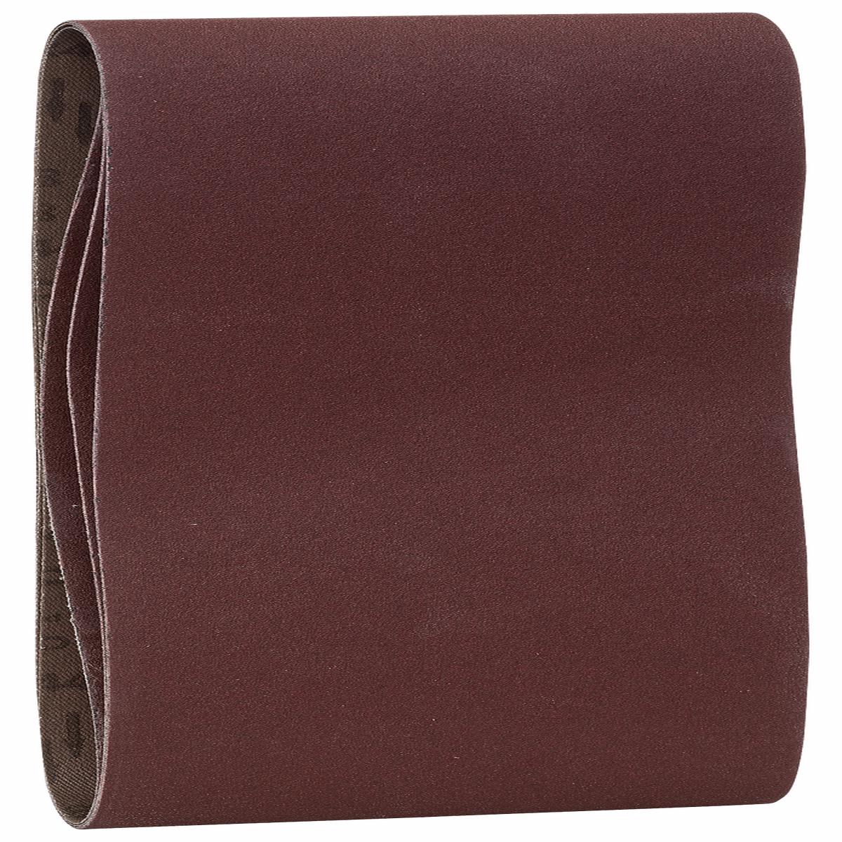 Bosch Sanding belt red quality for belt sanders, 100 x 610 mm, 150, 3 pc