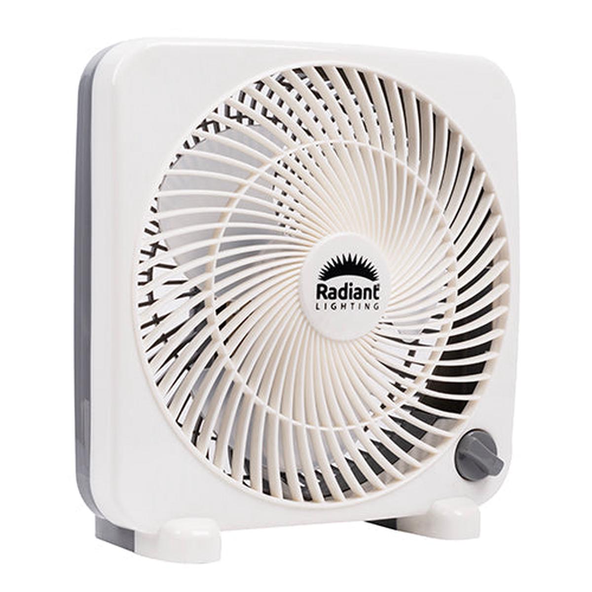 Eurolux Eco Box Fan 30W