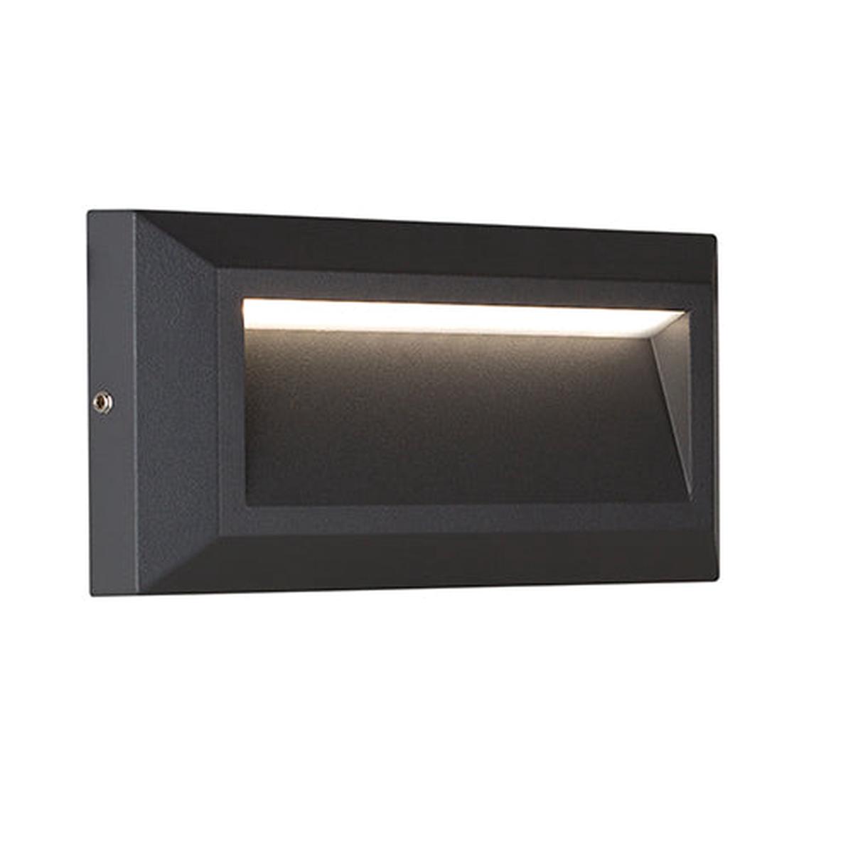 Eurolux Helena Plain Foot Light Grey LED 11w 4000K