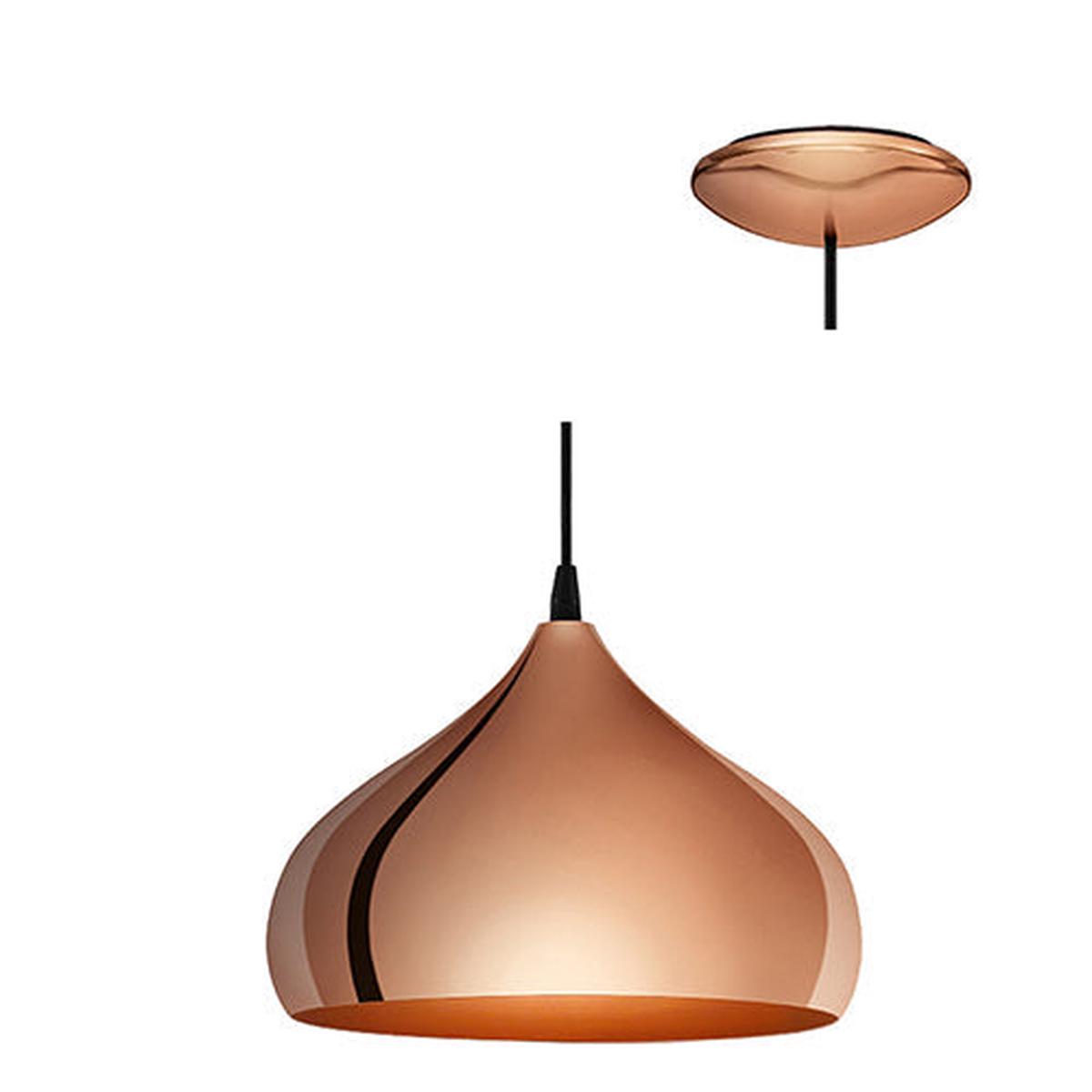 Eurolux Pendant Hapton Copper