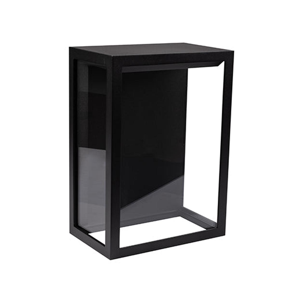 Eurolux Wall Light Fagernes Mini Outdoor Black