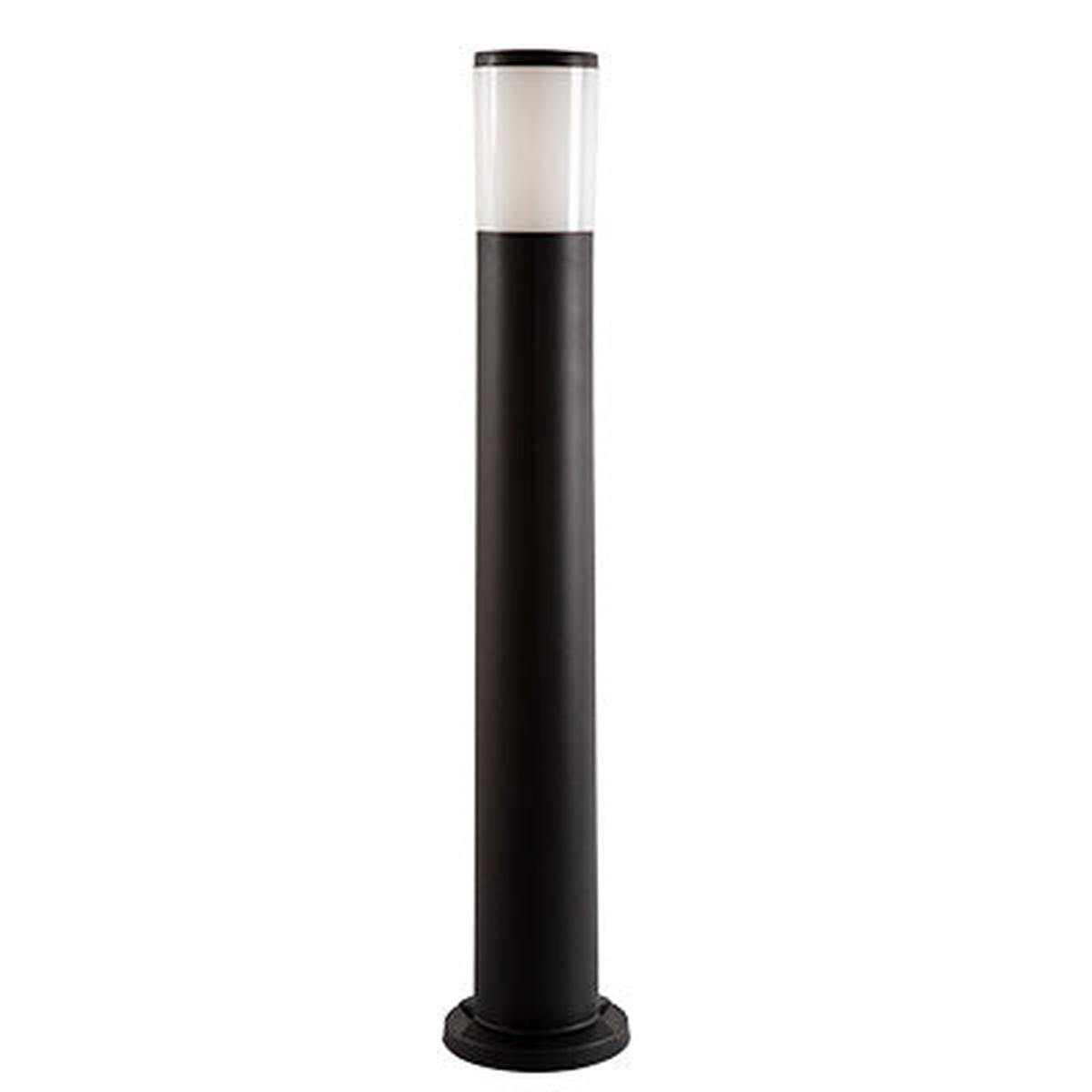 Fumagalli Amelia 800 Bollard Black LED E27 1x12w 4000K