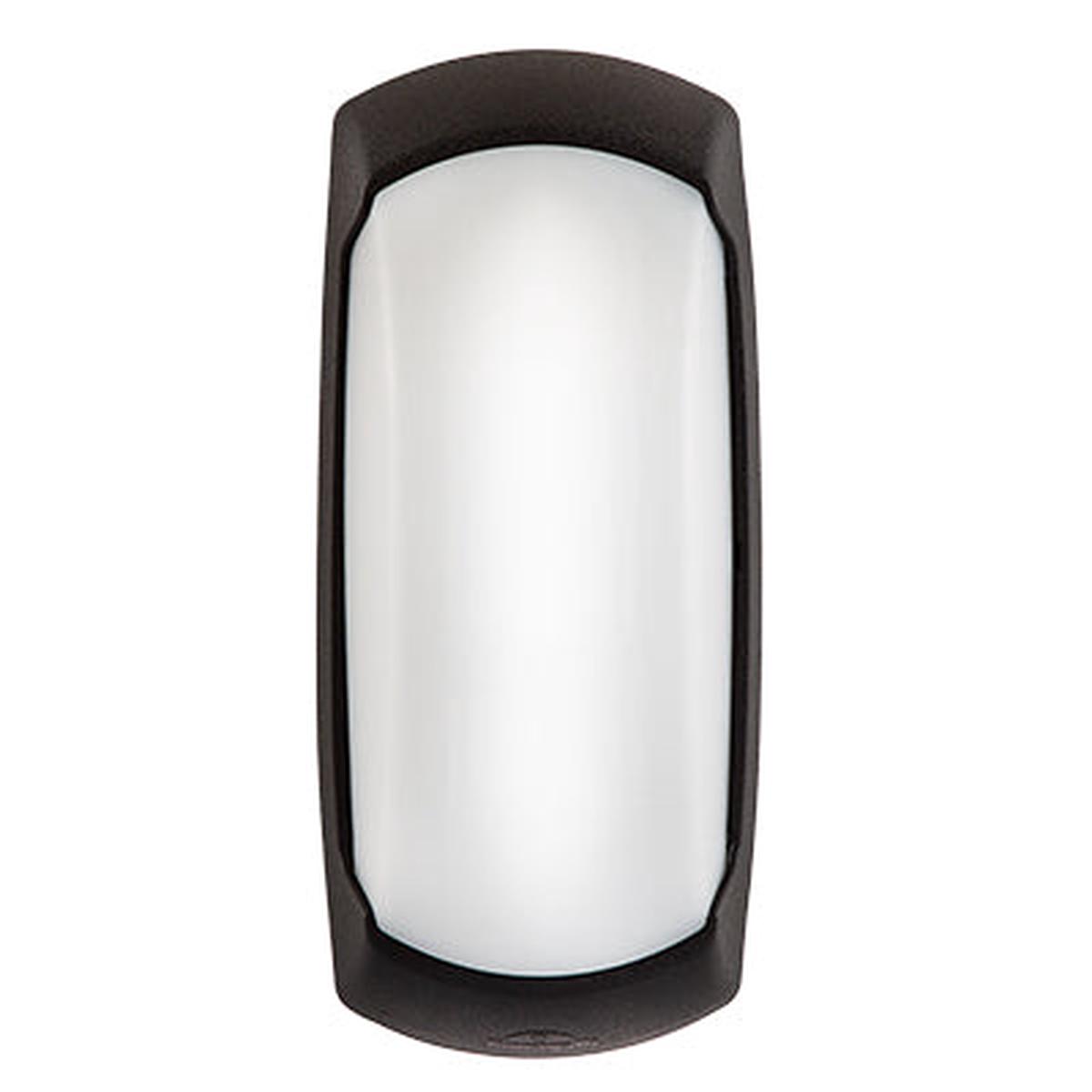 Fumagalli Francy Bulkhead Black E27 1x23w