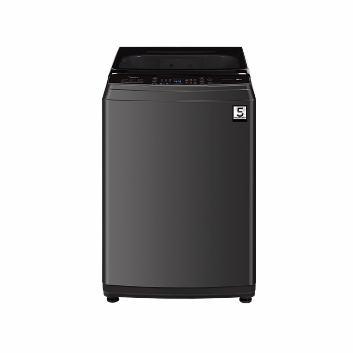 Midea 11Kg Titanium Top Loader Washing Machine