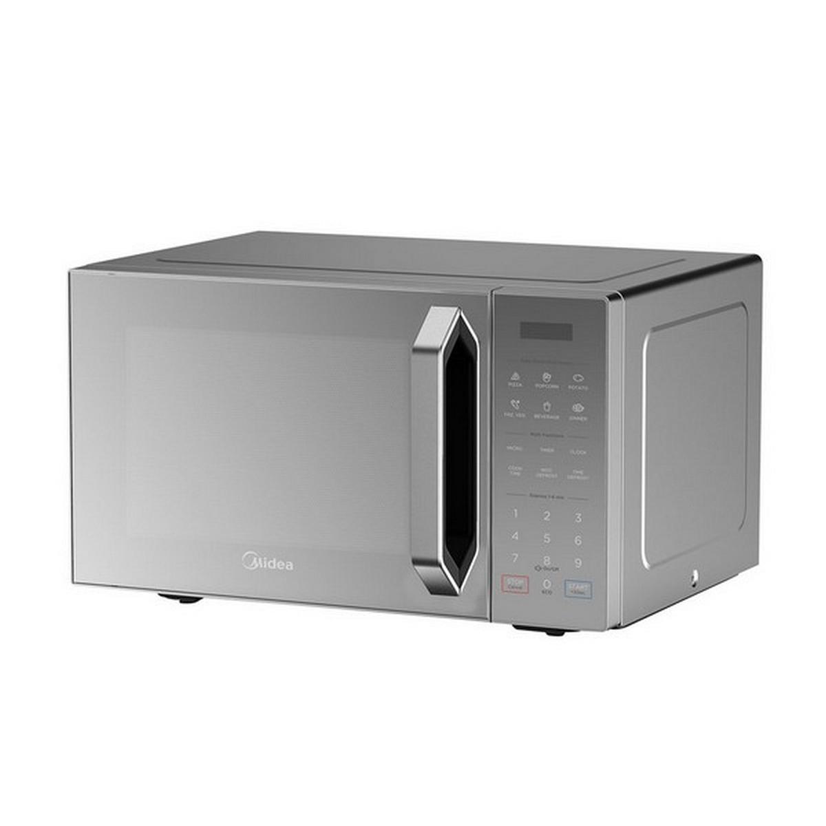 Midea 30L Digital Microwave 900W Silver