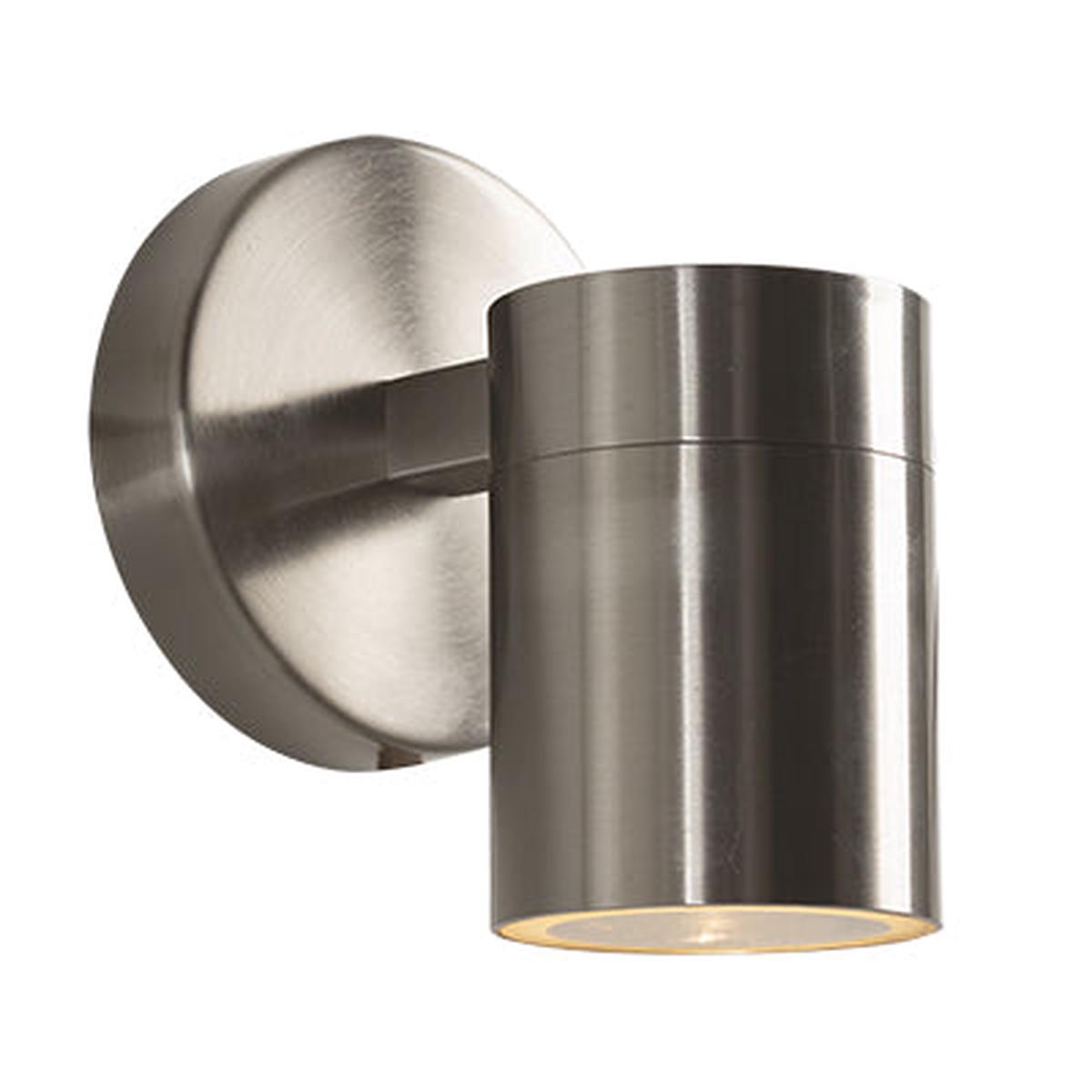 Radiant Beam Wall Light Outdoor Aluminium 1xGU10