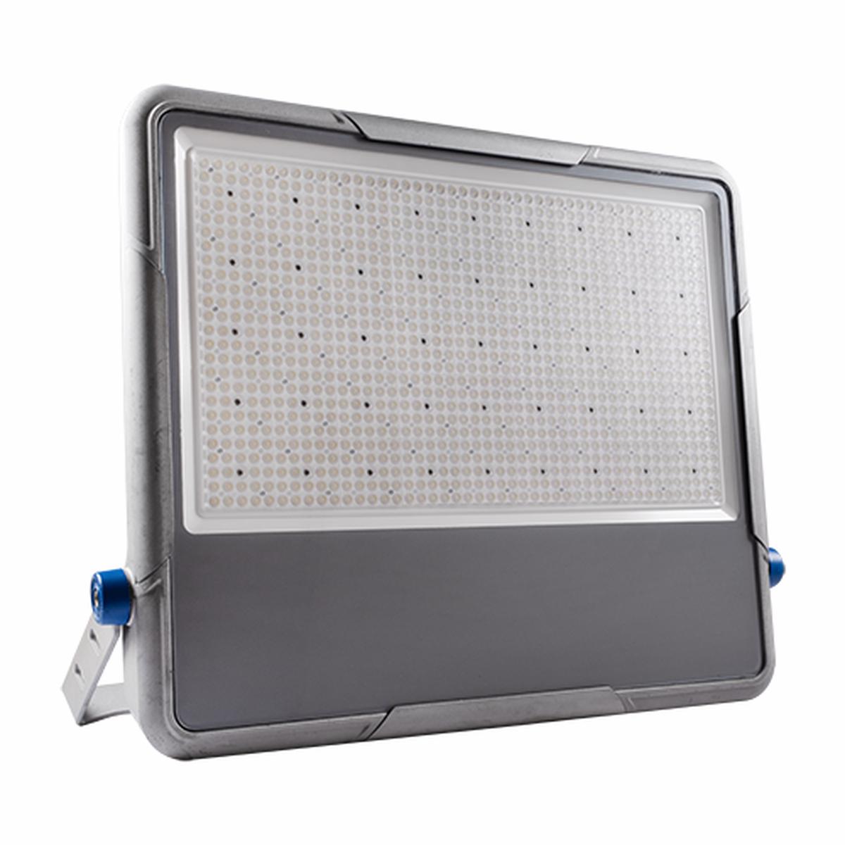 Radiant Floodlight Grey LED 100w 15000lm