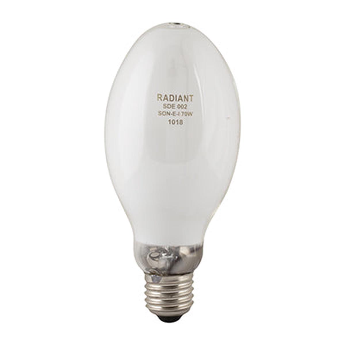 Radiant HPS Elliptical E27 70w 16000h Internal Ignitor