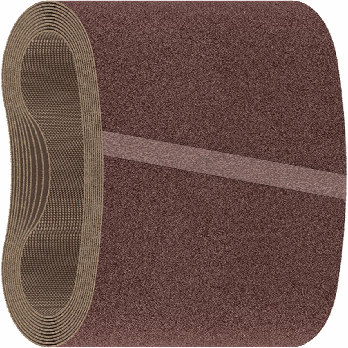 Sanding belt Best for Wood 75 x 533 mm, 40 Grit, 10 pc