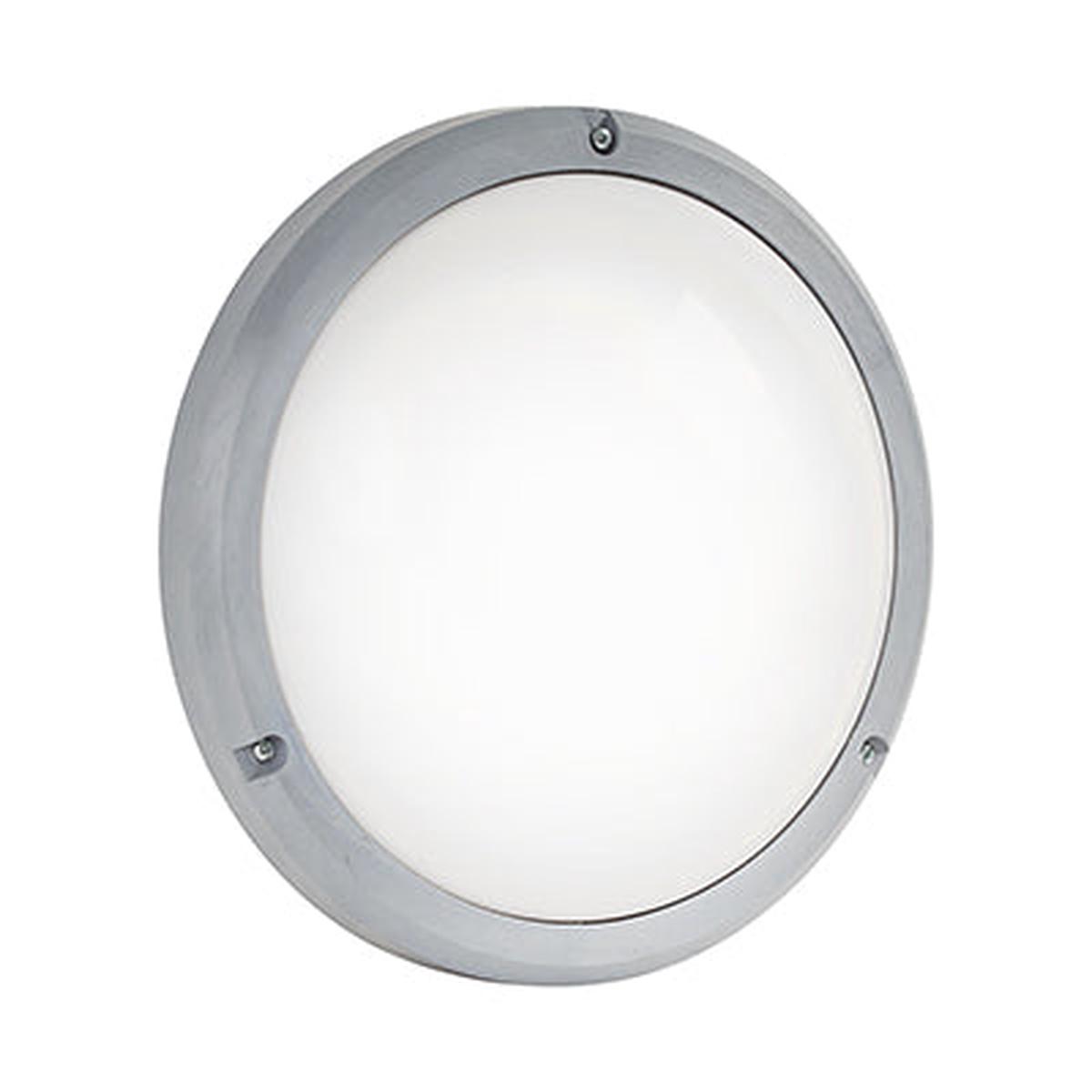 Eurolux ABS Bulkhead 270mm Graphite