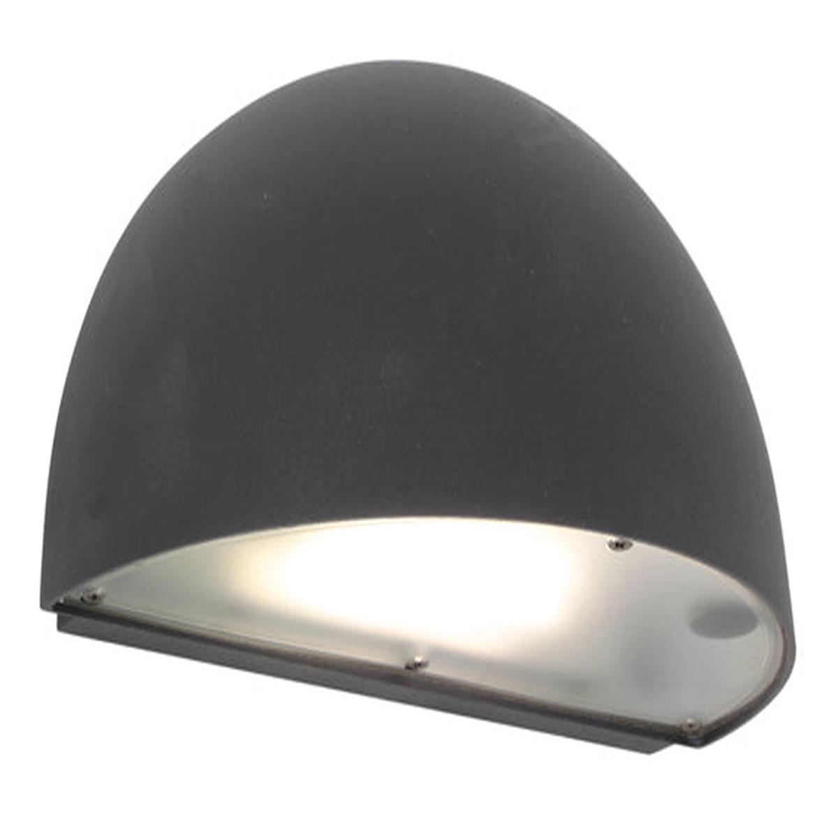 Eurolux Bulkhead Duett 271mm Graphite