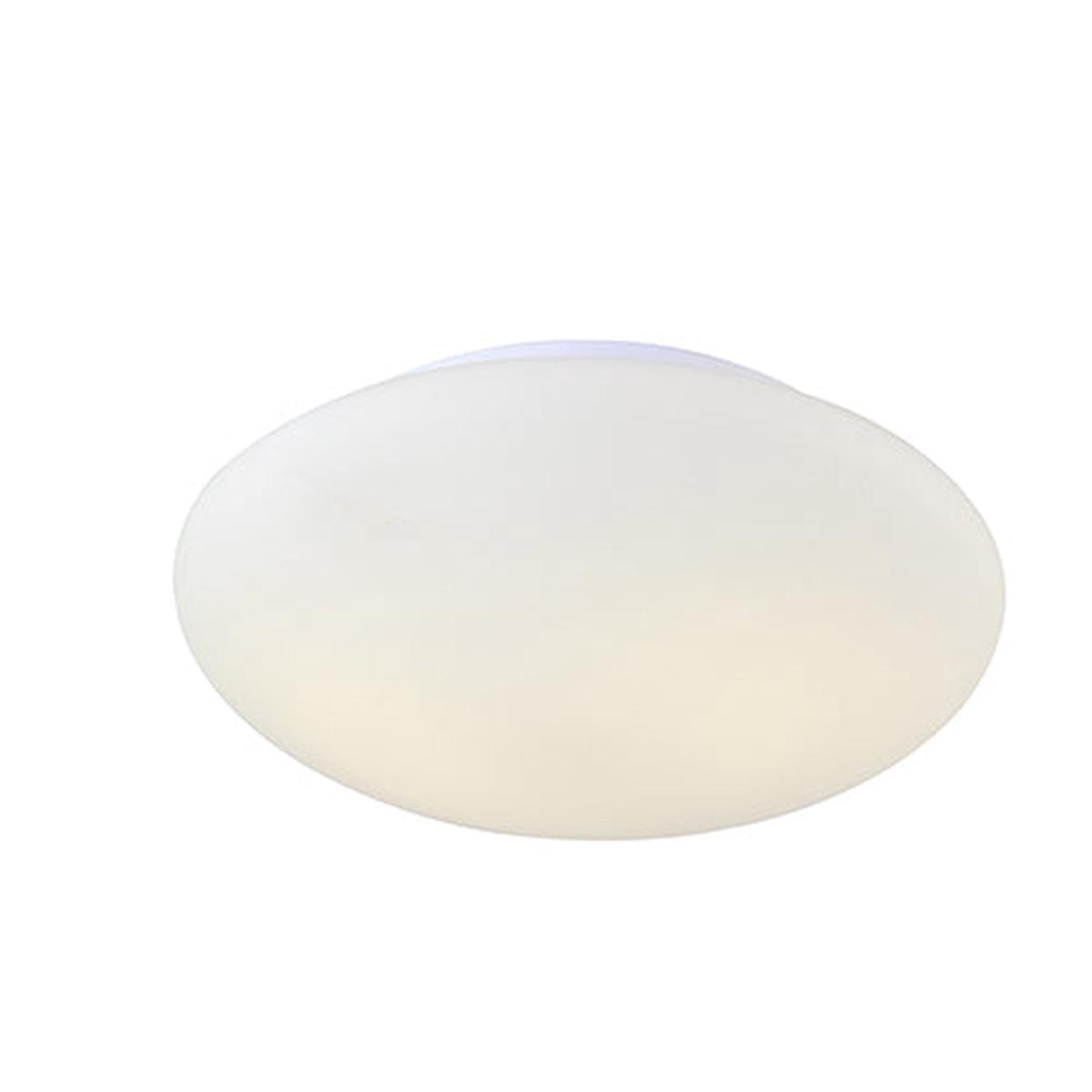 Eurolux Ceiling Light Bathroom Ella Ceiling Light 350mm White