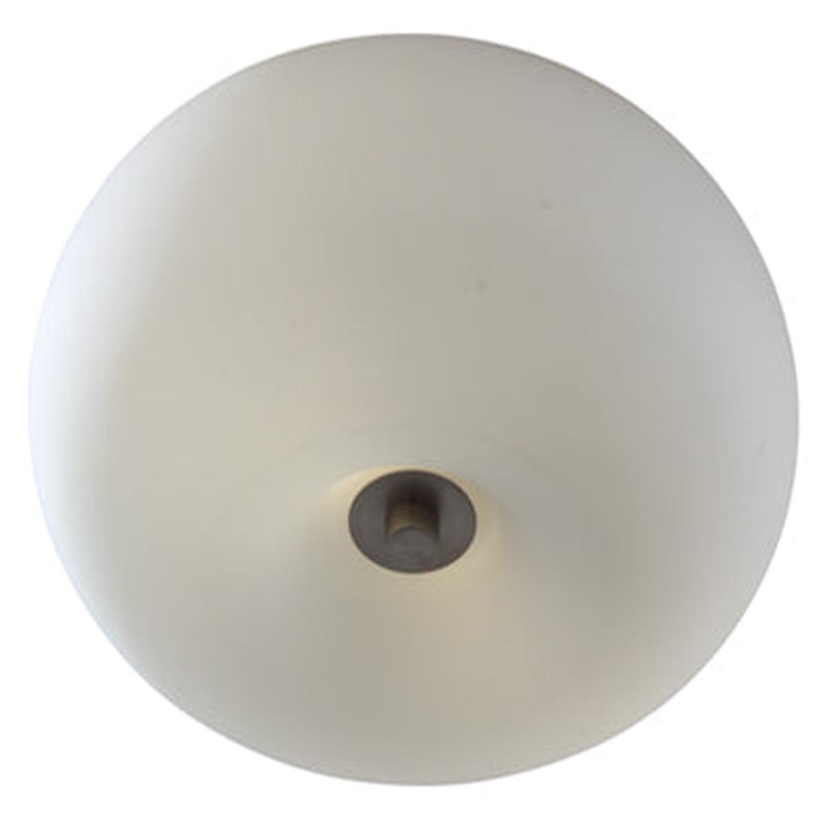 Eurolux Ceiling Light Optica 280mm Satin Chrome