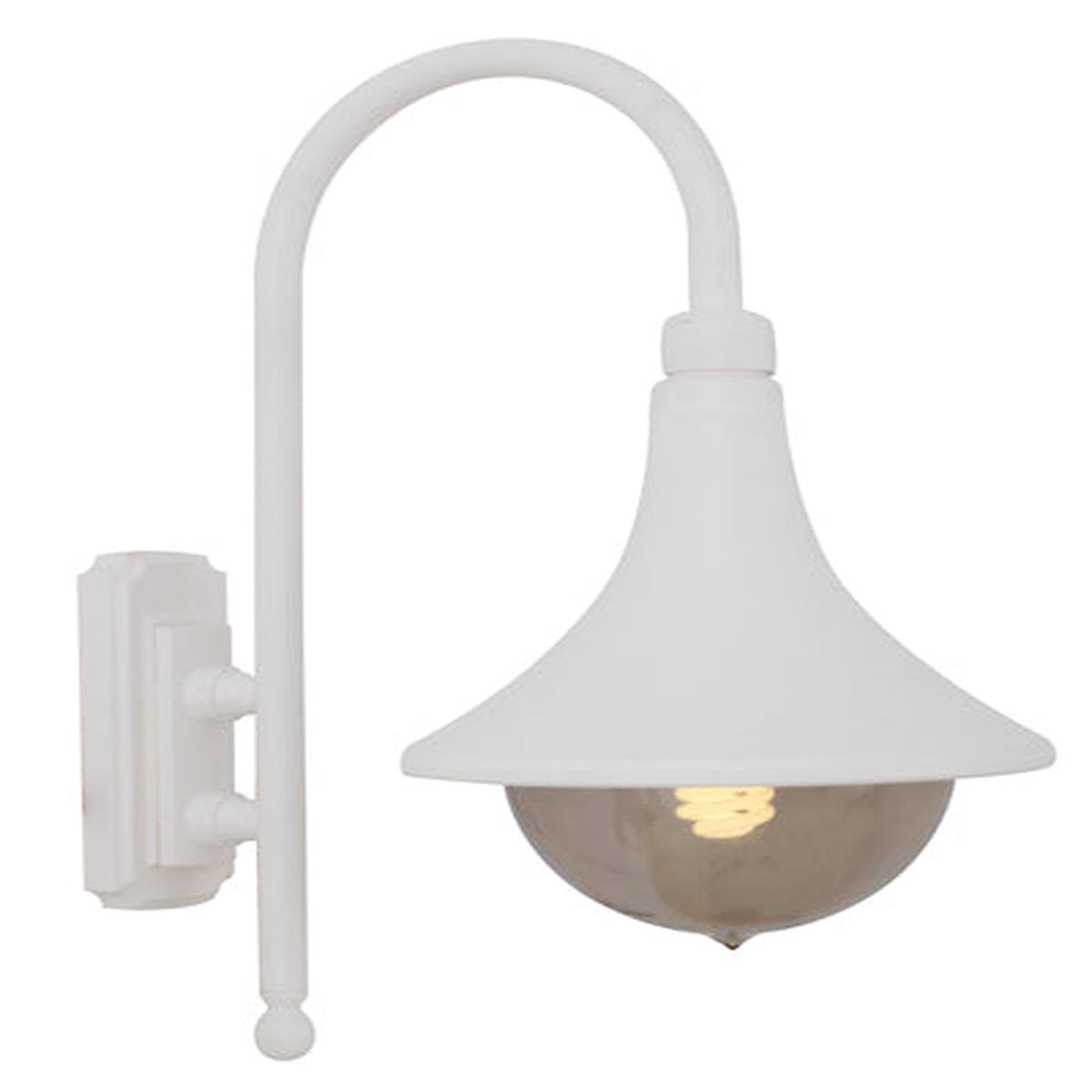 Eurolux Cornet Lantern Downfacing White