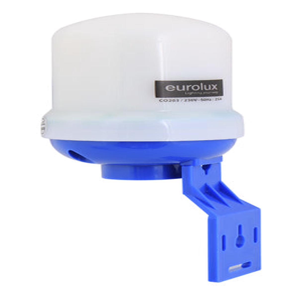Eurolux Day/Night Sensor Blue 25Amp