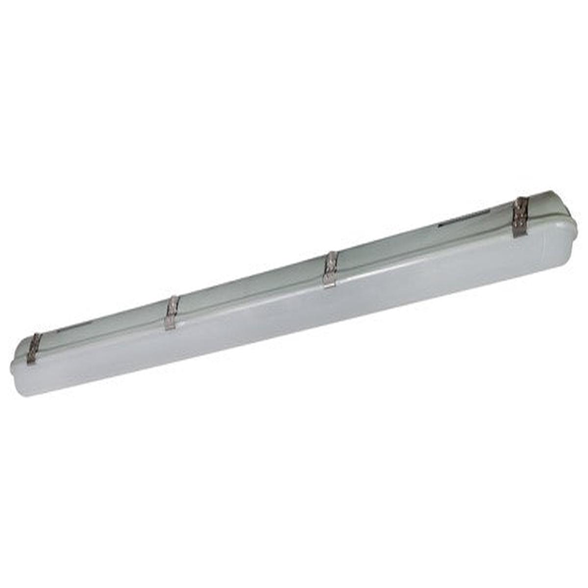Eurolux Fitting Vapour Proof 1274mm LED 19w 4000K