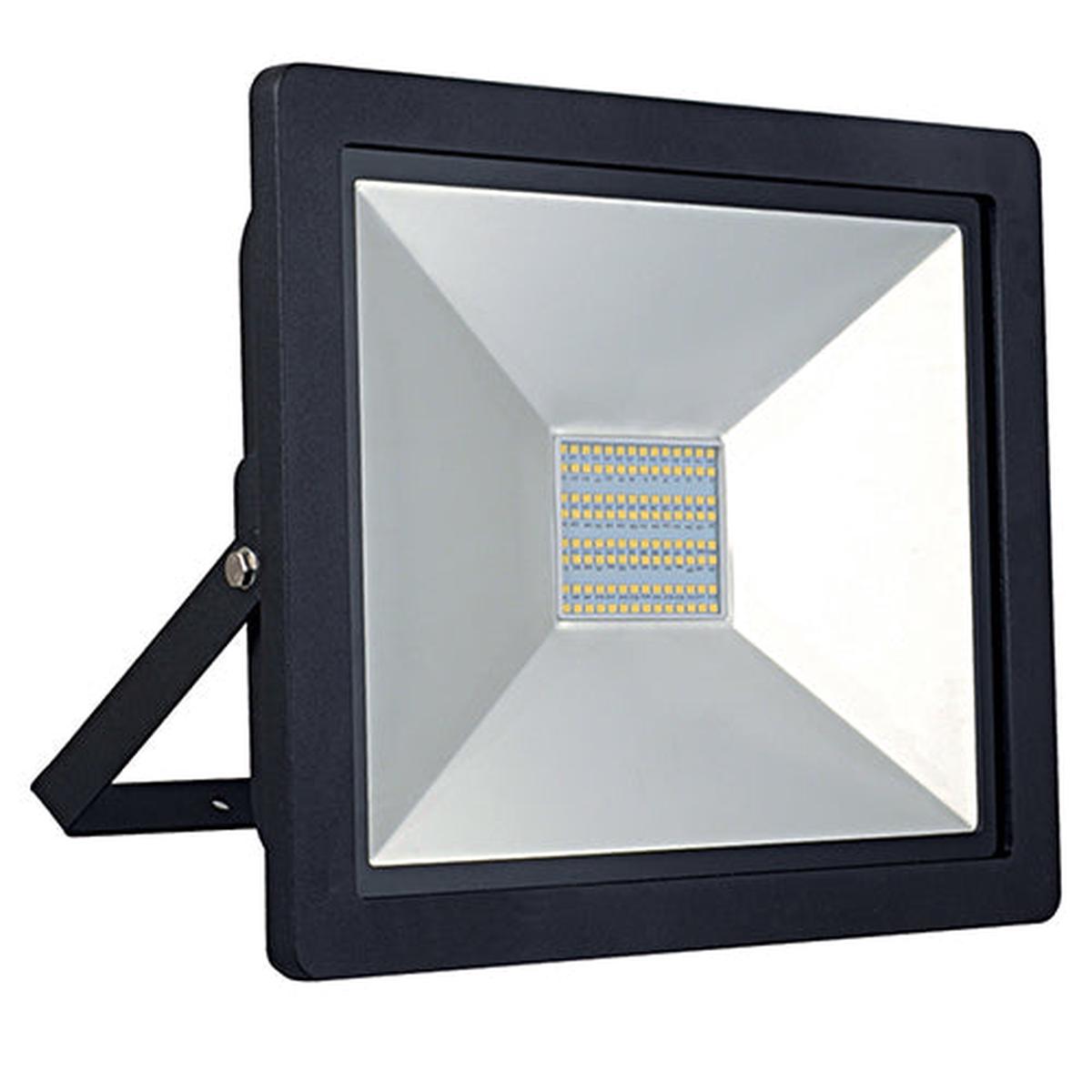 Eurolux LED 100w Floodlight Black