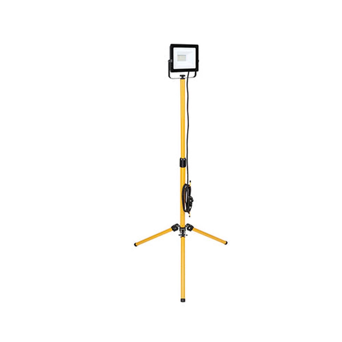 Eurolux LED 20W Portable Floodlight & Tripod