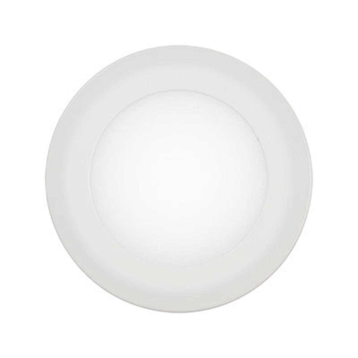 Eurolux LED Round Panel Downlight 6w White