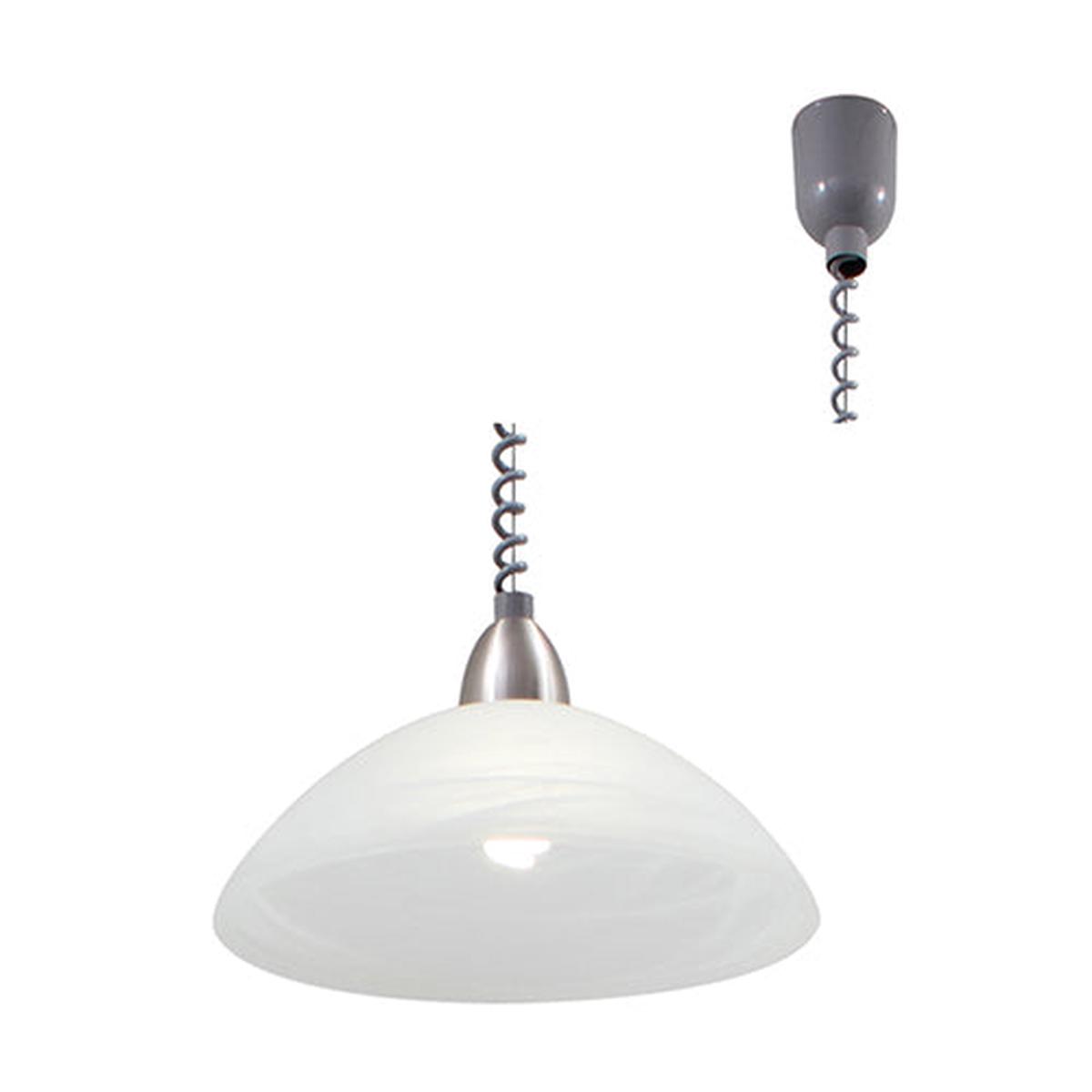 Eurolux Lord2 Pendant 360mm Satin Chrome