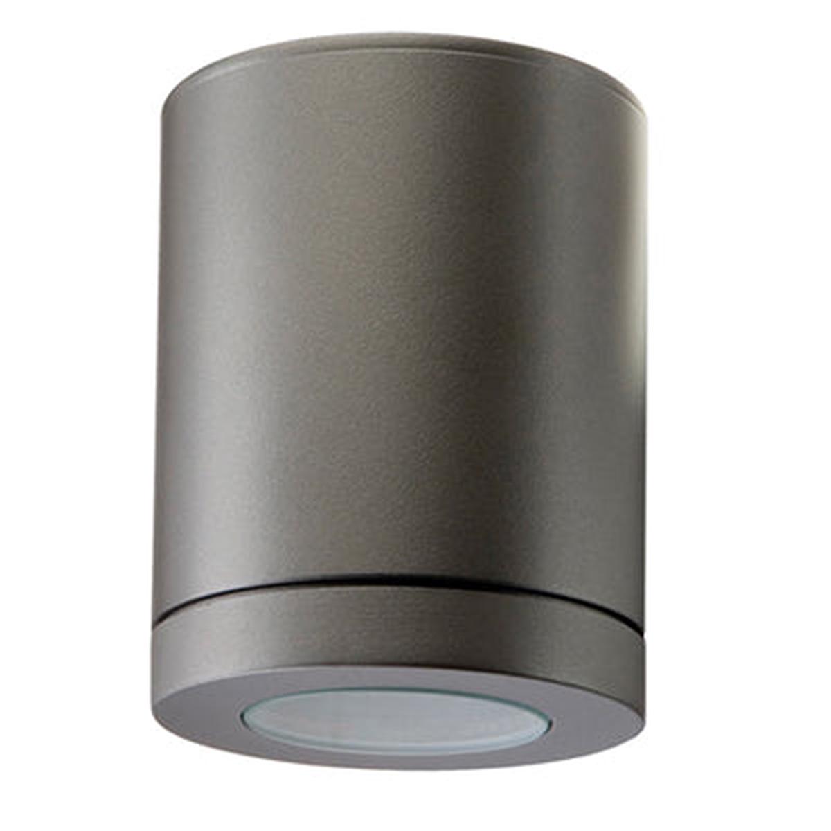 Eurolux Metro Round Outdoor Downlight Graphite