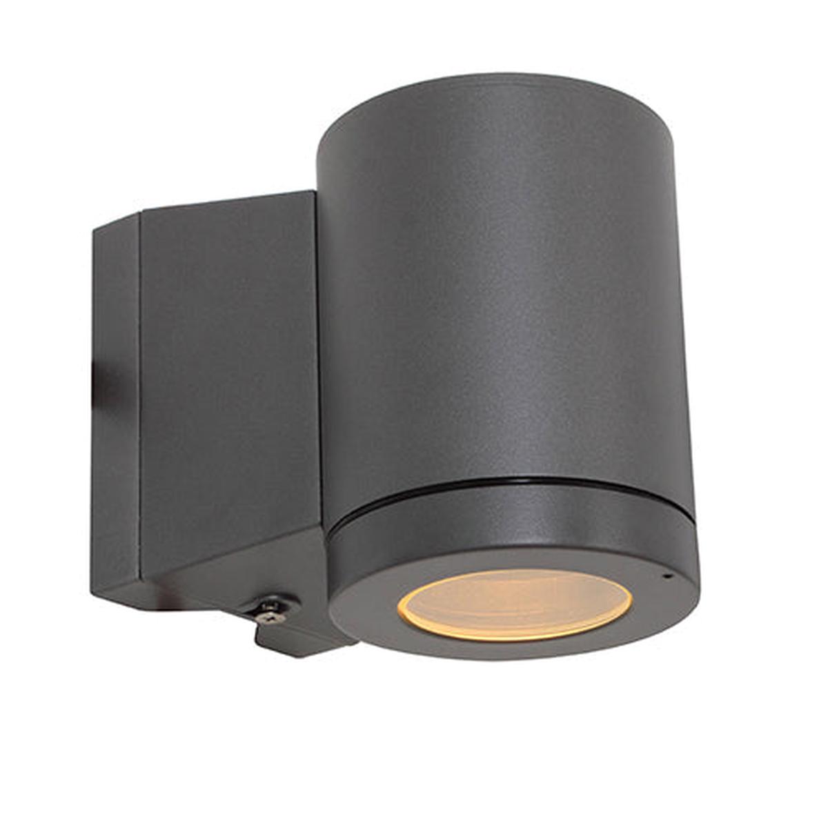 Eurolux Outdoor Wall Light Metro Up Or Down Graphite