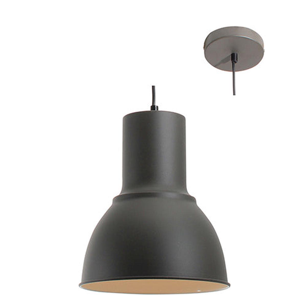 Eurolux Pendant Audion Black