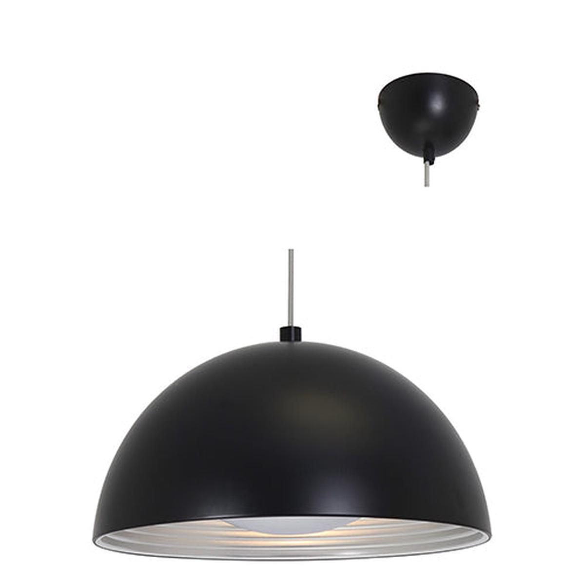 Eurolux Pendant Modernica 405mm Black