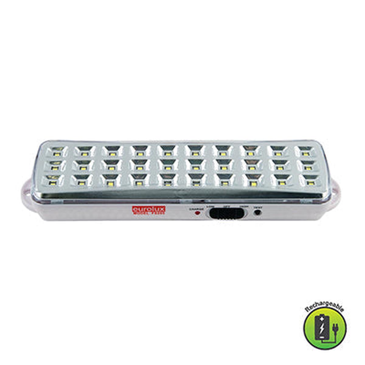 Eurolux Rechargeable LED Emergency Light 30 LED