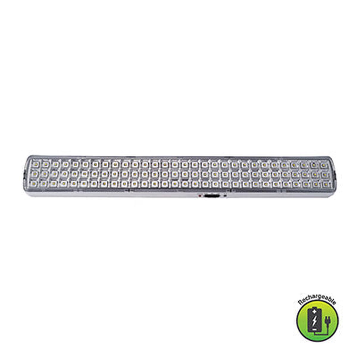 Eurolux Rechargeable LED Emergency Light 90 LED