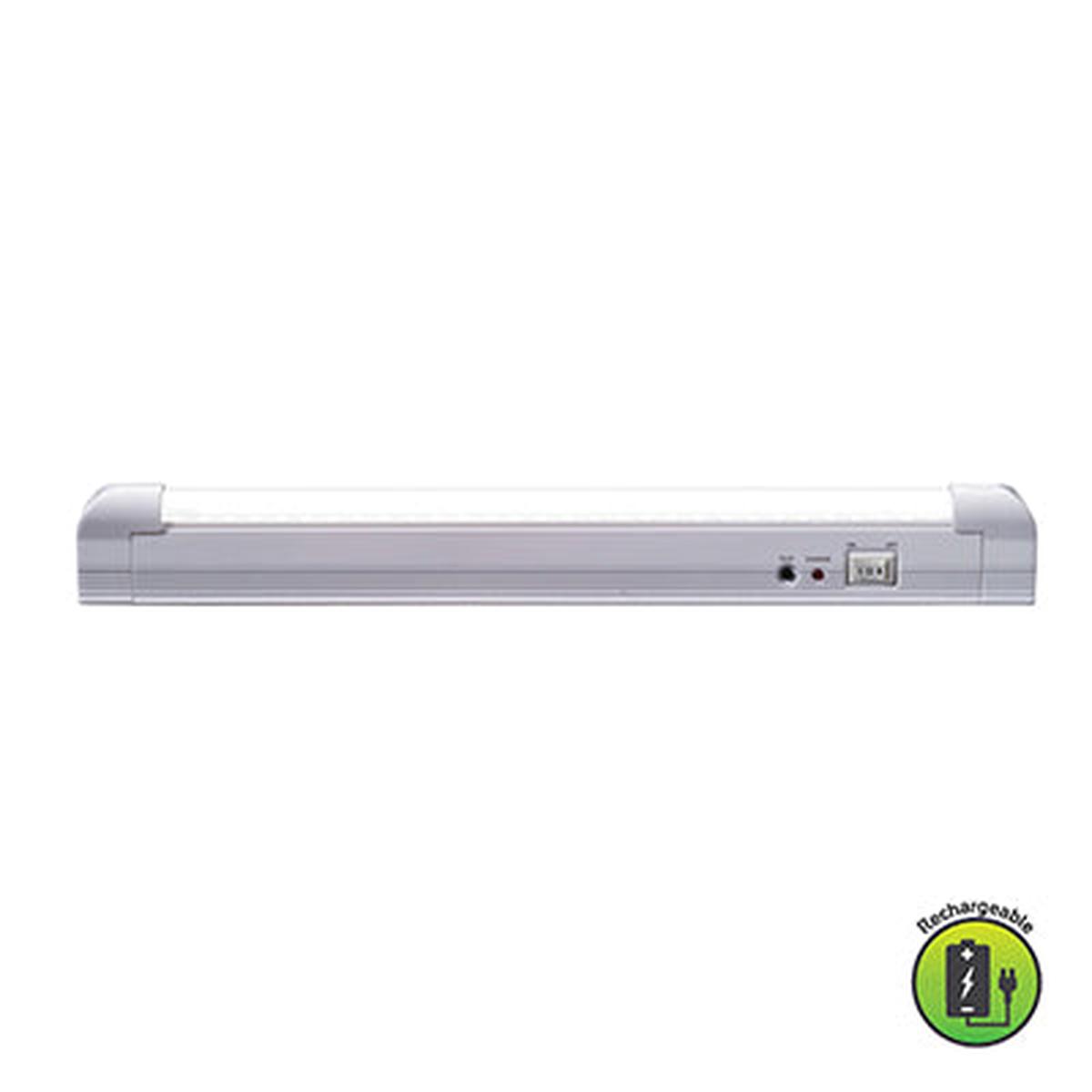 Eurolux Rechargeable Undercounter Emergency Light 310mm LED