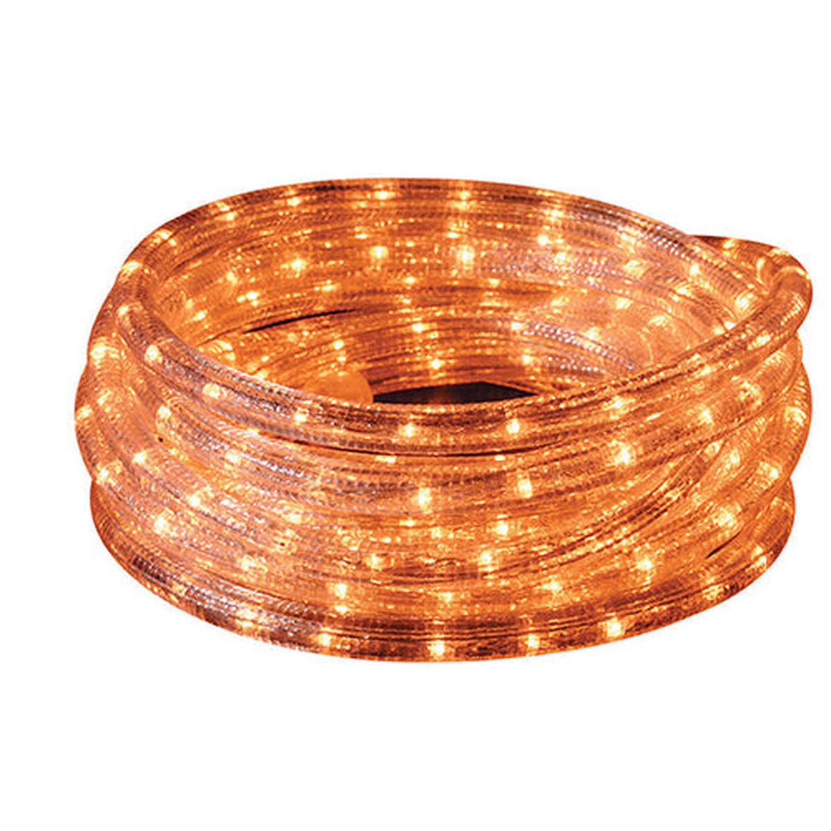 Eurolux Rope Light 10M Clear 8 Functions
