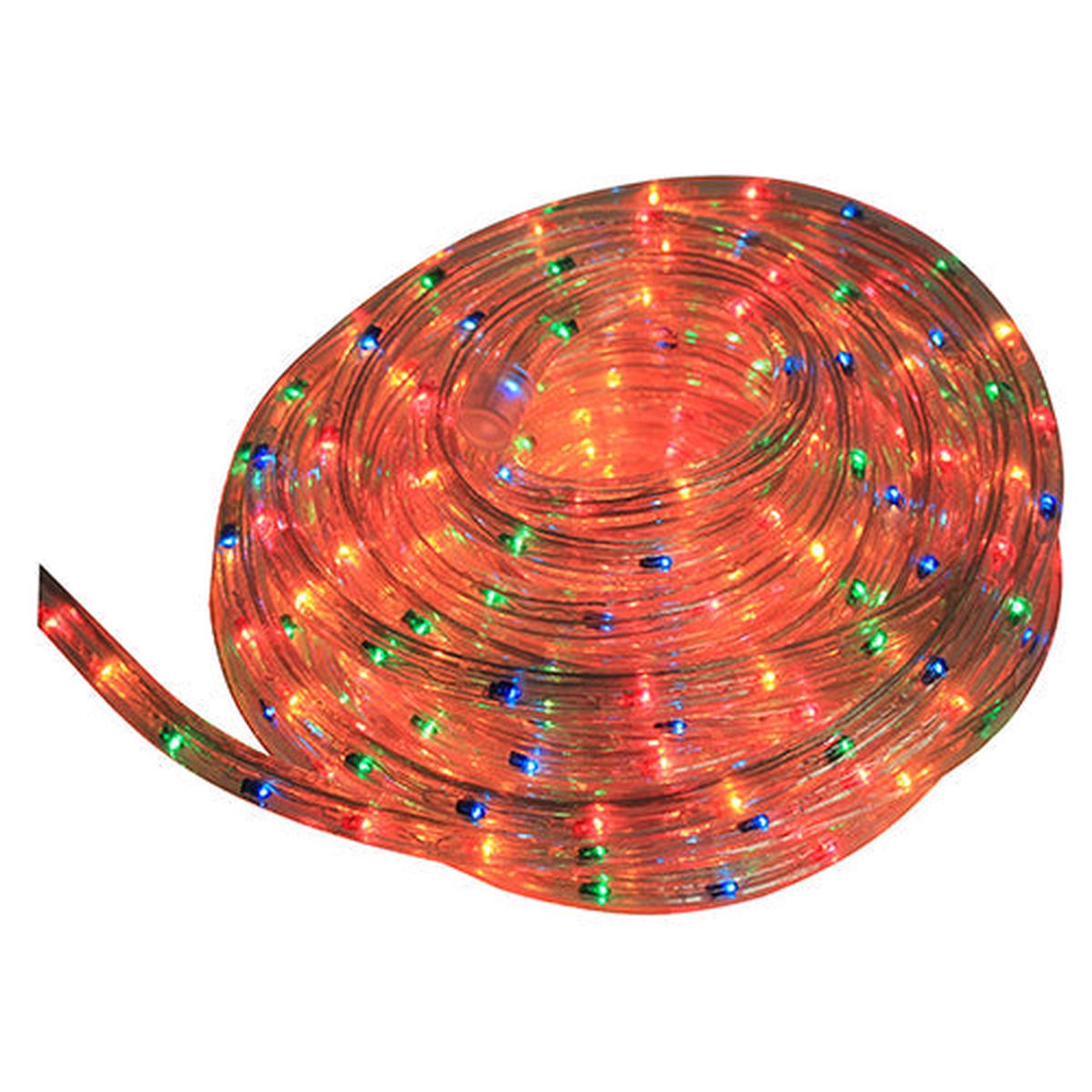 Eurolux Rope Light Multi Coloured LED 10M 8 Function