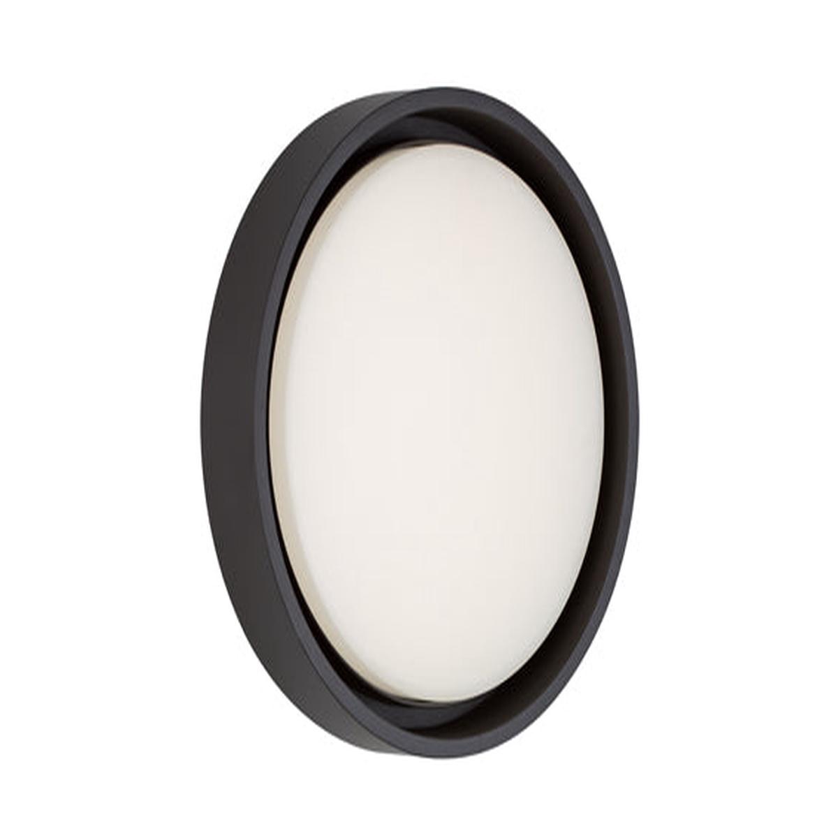 Eurolux Round Bulkhead 270mm Graphite