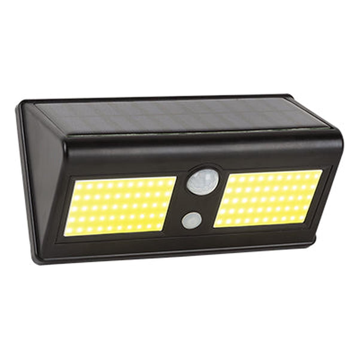 Eurolux Solar Security Light Motion Sensor