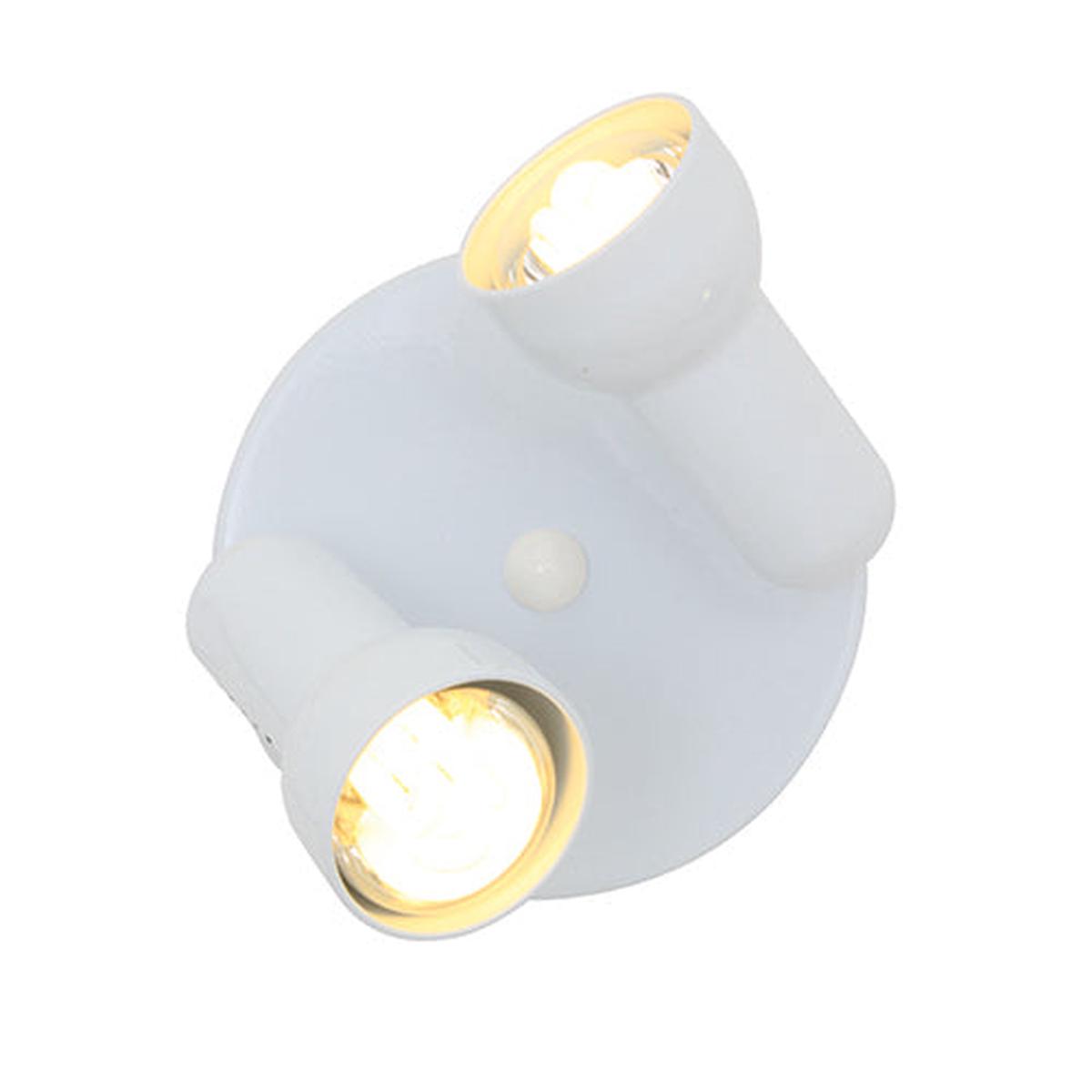 Eurolux Spotlight Turbo 2 Light R63 190mm White