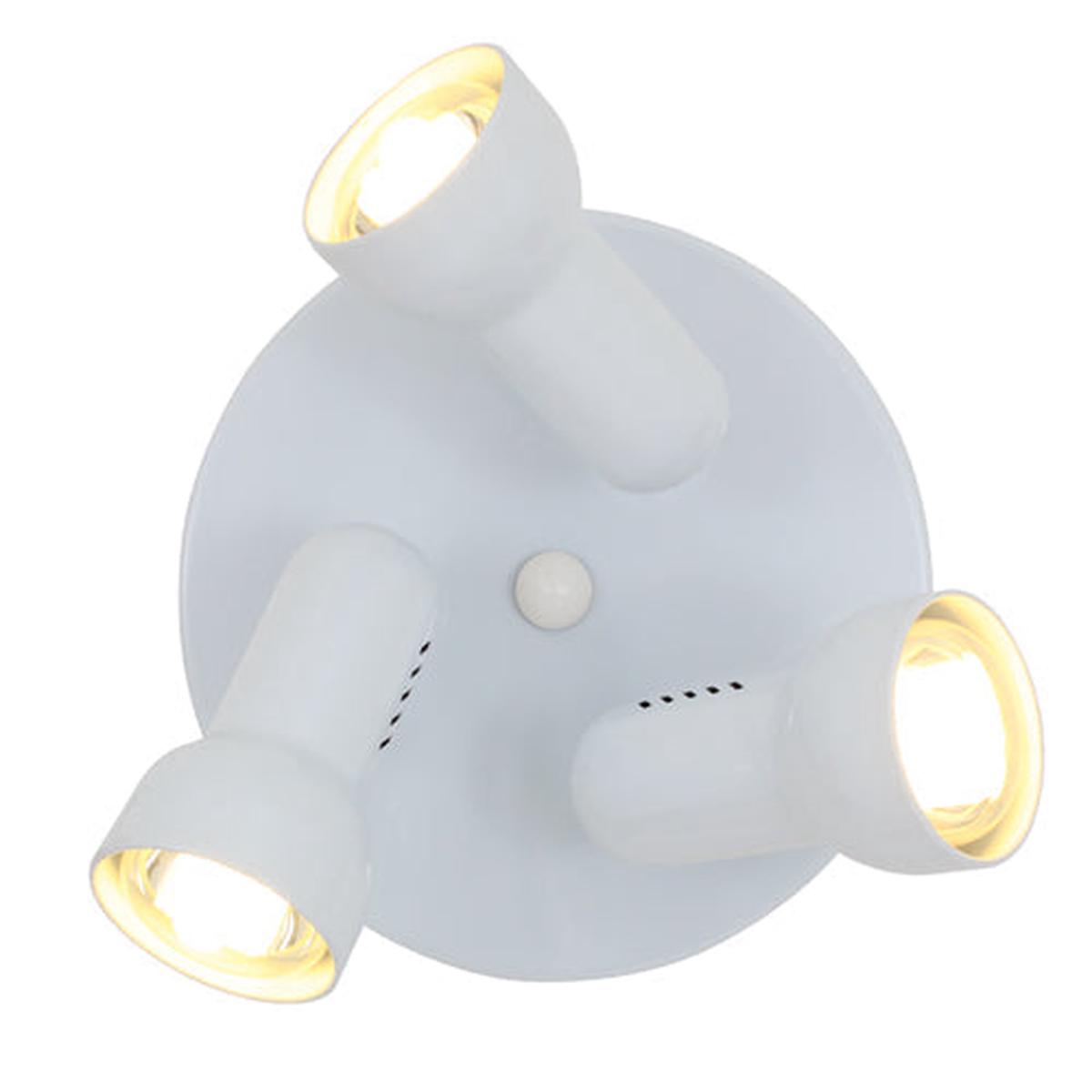 Eurolux Spotlight Turbo 3 Light R63 White
