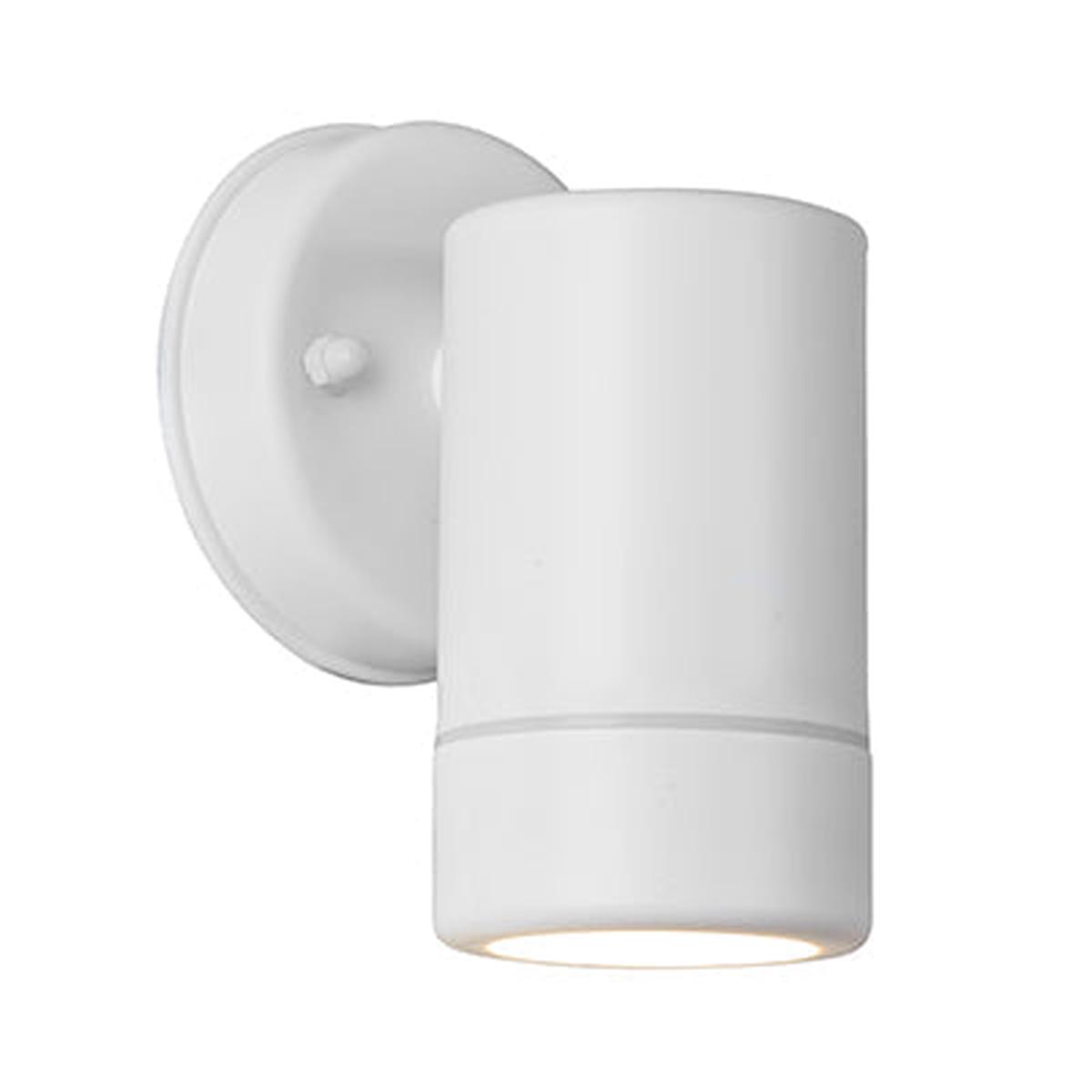 Eurolux Wall Light Outdoor Downfacing White