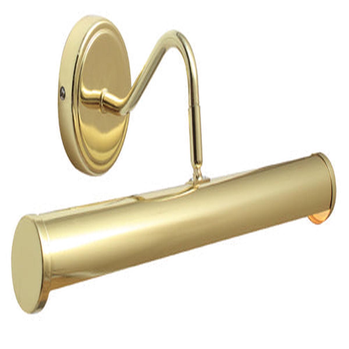 Eurolux Wall Light Picture Polished Brass