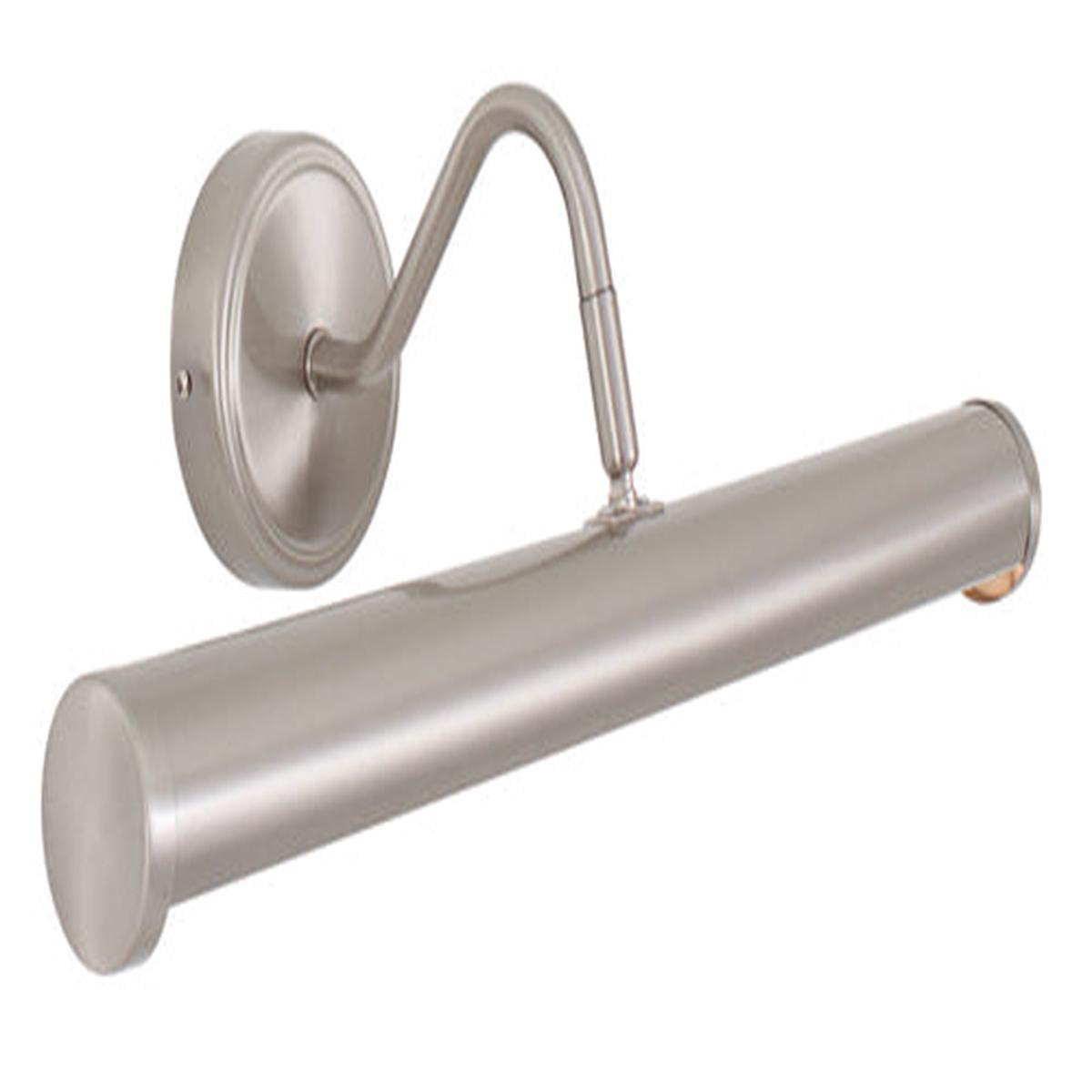 Eurolux Wall Light Picture Satin Chrome