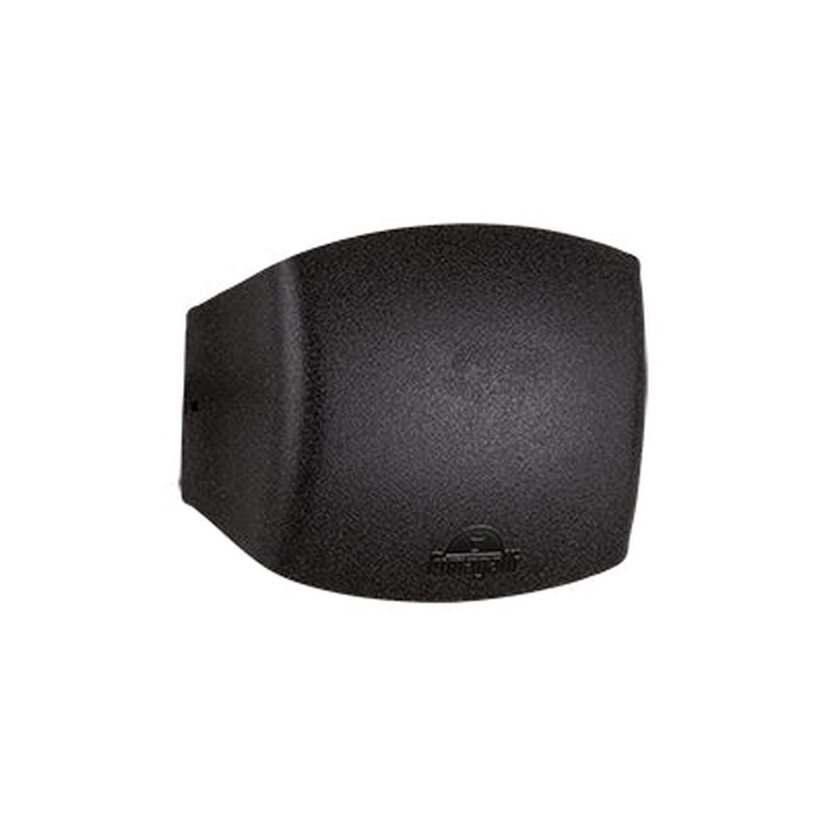 Fumagalli Abram Bulkhead Black LED 3.5W