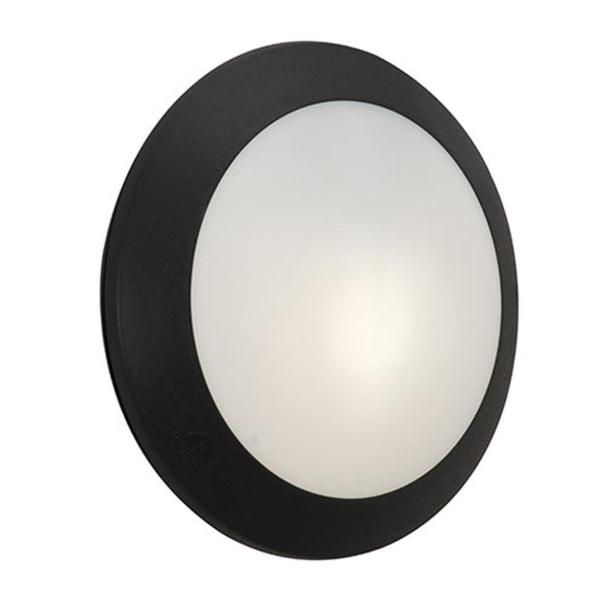 Fumagalli Berta Bulkhead Black 1xCFL23w