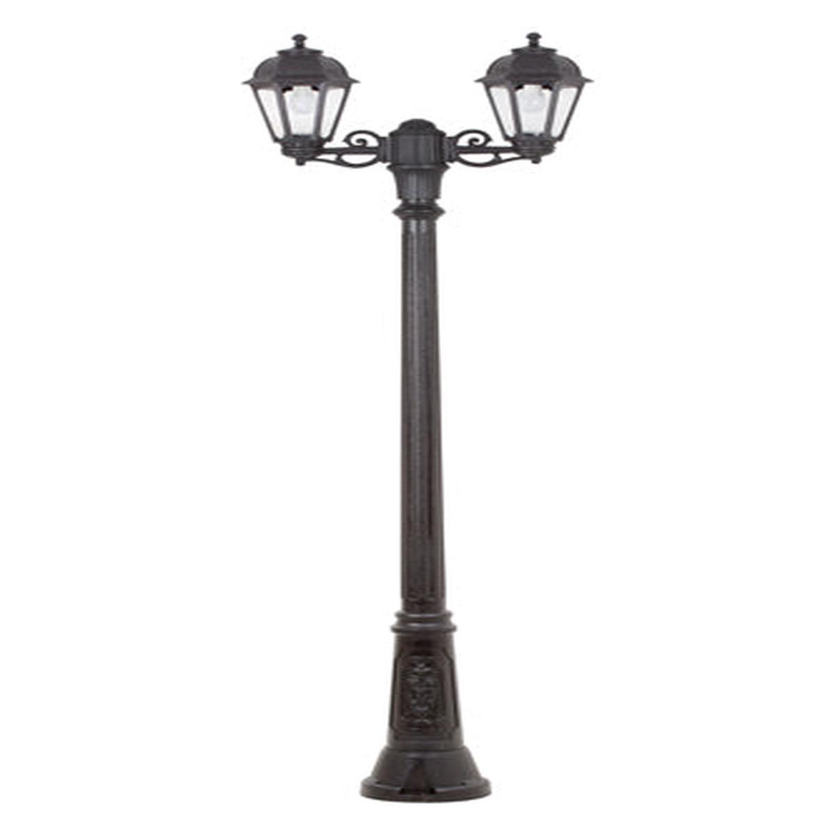 Fumagalli Bisso Gigi/Saba 2LT Pole Light Black 12w